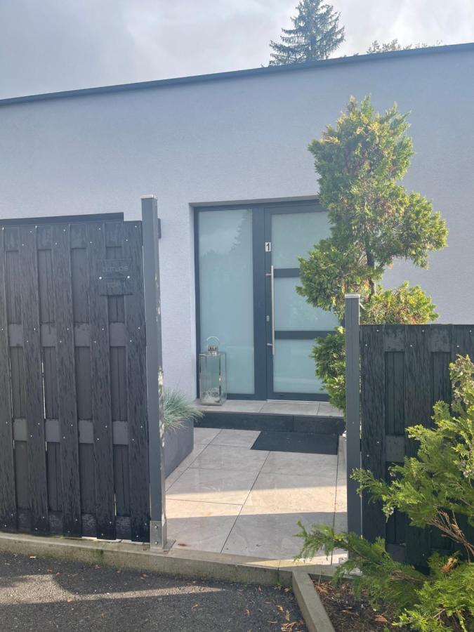 Zeitlos In Velden Velden am Wörthersee Zewnętrze zdjęcie